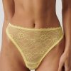 Lingerie Kat The Label High Waist | Maverick High Waist Limoncello