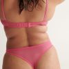 Lingerie Kat The Label High Waist | Maverick High Waist Fuchsia