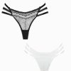 Lingerie Kat The Label Thongs | Vienna Thong 2 Pack