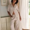 Sleepwear Kat The Label | Arlo Pant Set