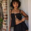 Sleepwear Kat The Label | Hansel Camisole Black