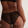 Lingerie Kat The Label Briefs | Maverick Brief Black