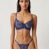 Lingerie Kat The Label Underwire Sets | Sofia Set Navy