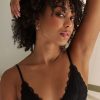 Lingerie Kat The Label Bralettes | Boston Bralette Black Lace