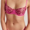 Lingerie Kat The Label Underwire Bras | Electra Underwire Hot Pink