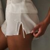 Sleepwear Kat The Label | Elle Short Ivory